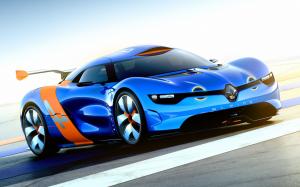 Renault Alpine A110-50 Concept '2012